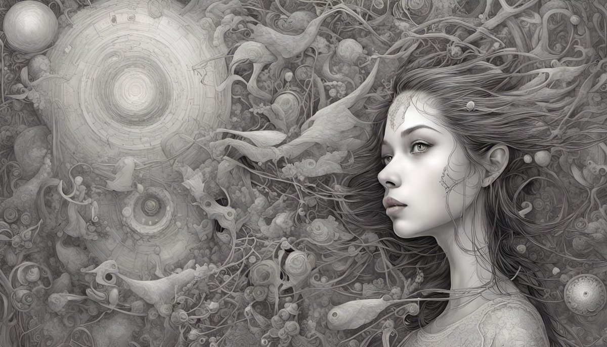 Fizzytwizler's tweet image. I wonder 
If I think hard
I mean really #excogitate

Would you could you 
Manifest into a reality 
Before my eyes my own made fate

I’ve no other options 
Cupids arrow swoops blunt 
Stars shine dull for eons I did wait

#vss365  
#pic nightcafrecreator