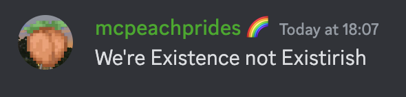 Existence Community Quotes tweet media