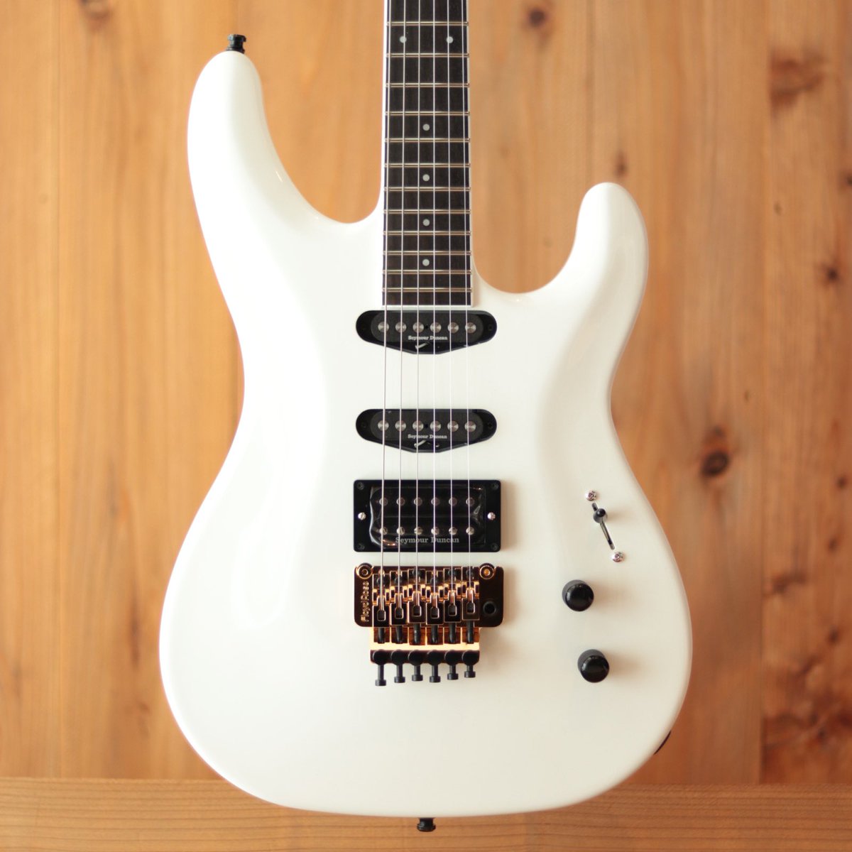 Aria Pro II RS-CUSTOM PWH 入荷しました！シリーズ最高峰モデルの復活