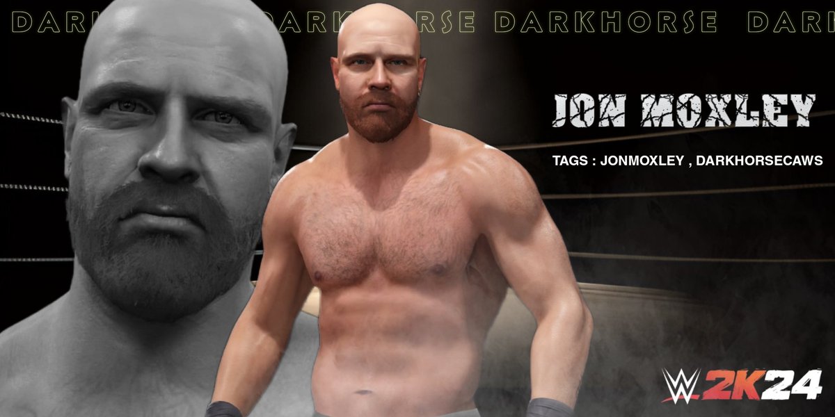 RochDeBruyn1's tweet image. Jon Moxley is available now on CC
@wwe2kcmty @BlitzActionYT @smacktalks #wwe2k24 #caws