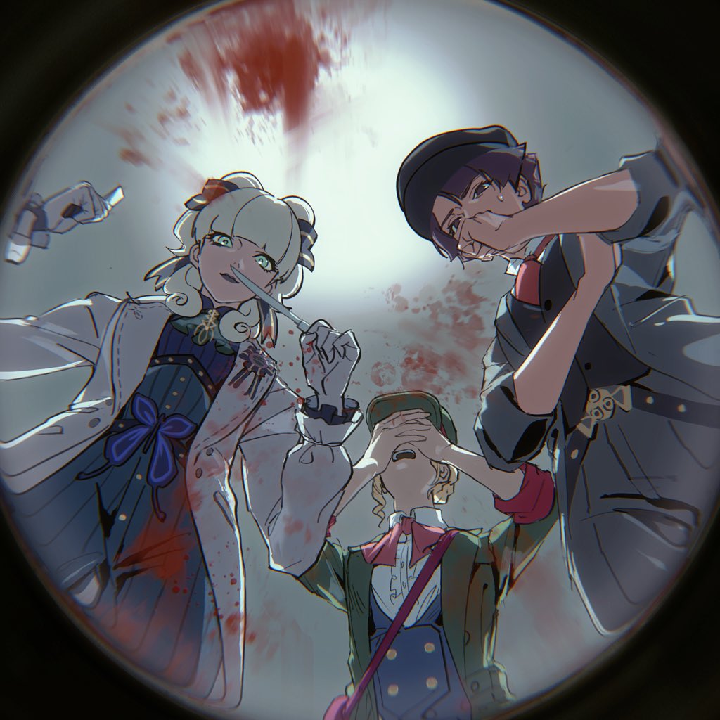 声 (@laechos) on Twitter photo 