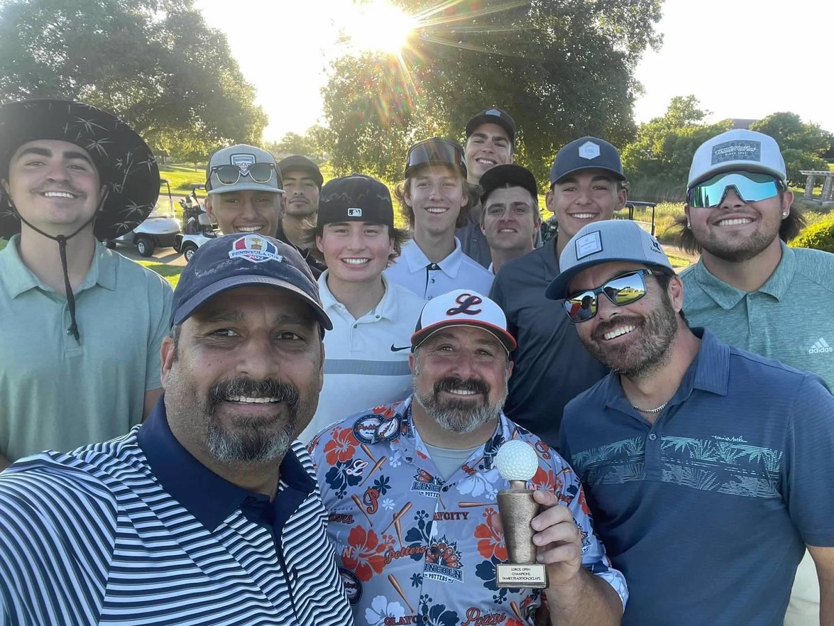 EdPerry67's tweet photo. 2nd Annual Lobos Open Championship ๐๐ฝ๐โณ๏ธ
#๐บfamily #3claps๐๐ผ๐๐ผ๐๐ผ https://t.co/FSgmQfkhRf