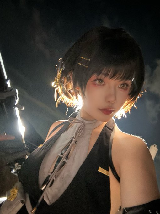 Twitterのコスプレ画像13
