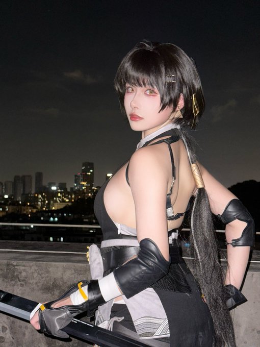 Twitterのコスプレ画像14