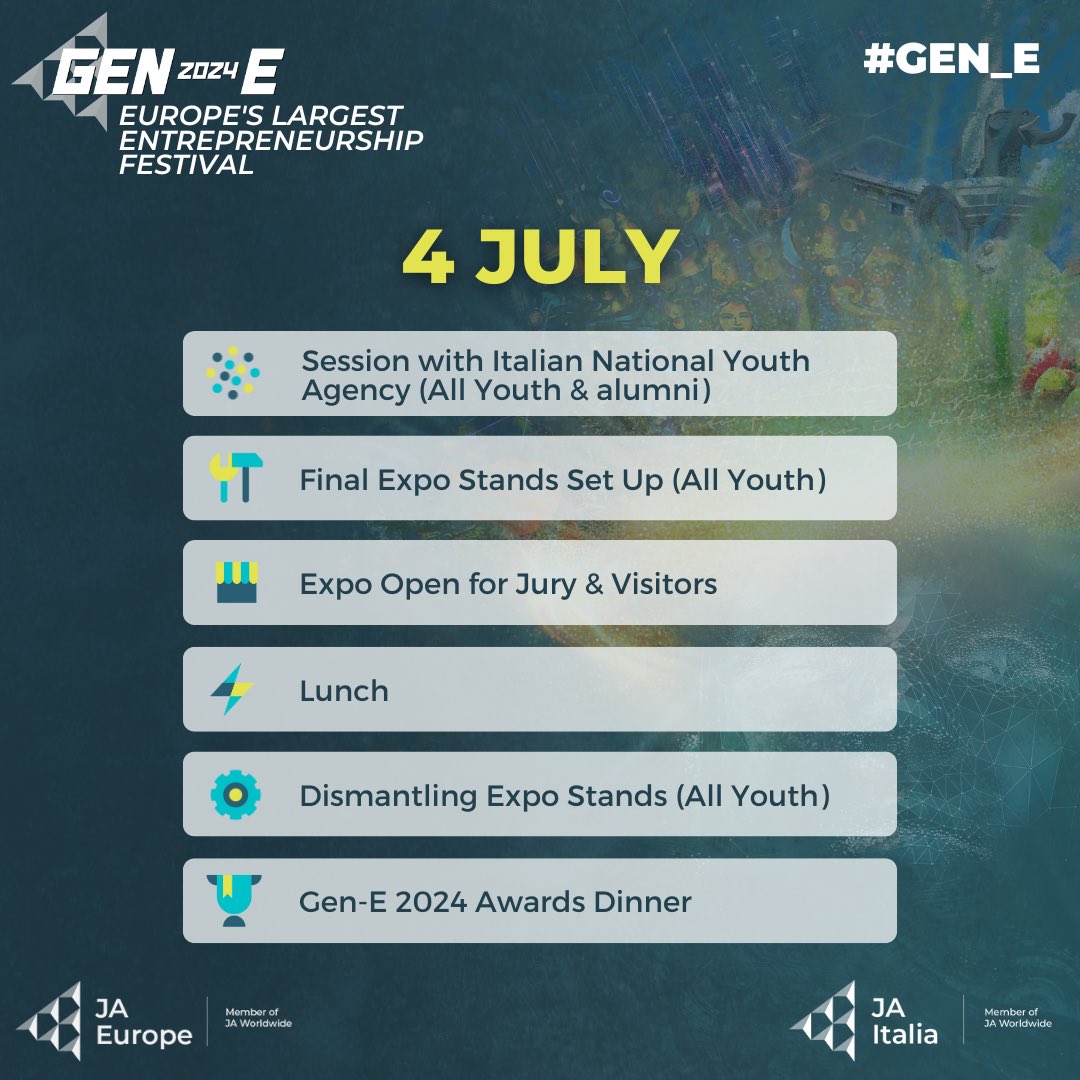 JA Cyprus tweet media