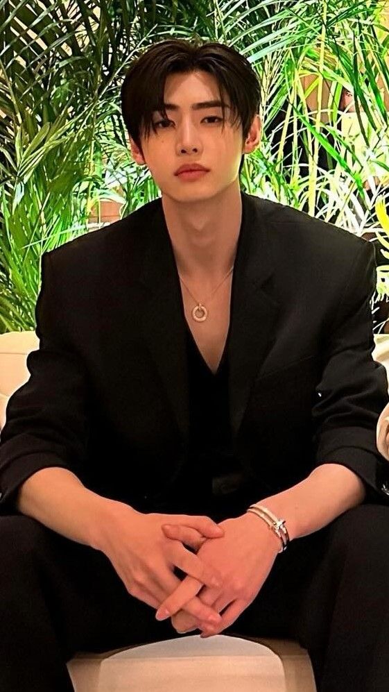 I'm your baby.                               Yes, baby?