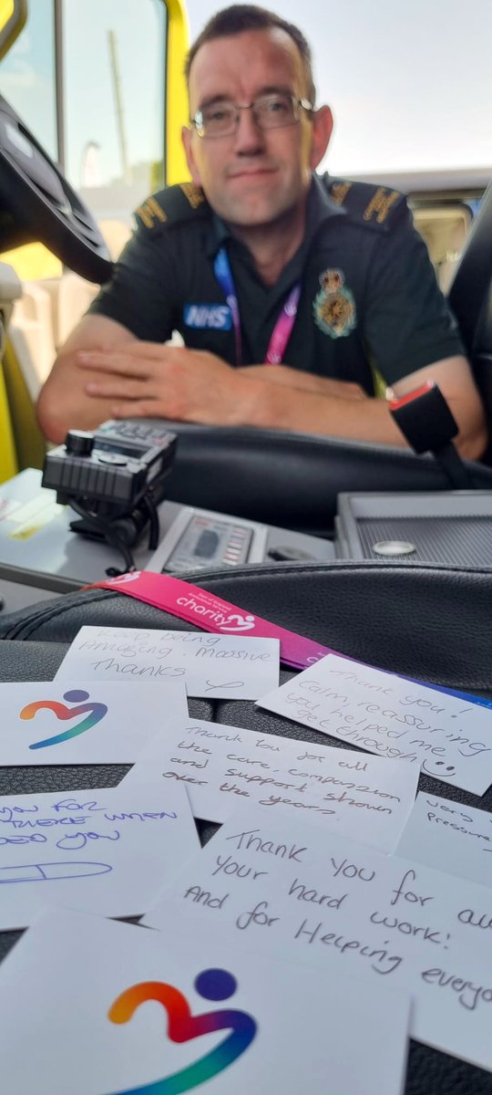 Kate Lott (@katelott_) on Twitter photo #Charity ask <a href="/norfolkshow/">Royal Norfolk Show</a> - Please write a note of appreciation or support to our incredible <a href="/EastEnglandAmb/">EEAST Ambulance Service</a> colleagues?
Wow the public delivered… #TeamEEAST you’re loved! 💚
(Just a small selection below!)
#littlethings #Thankyou #StarsofEEAST
@HeyTomAbell <a href="/EEAST_CFRS/">EEAST CFRS</a> #Charity ask <a href="/norfolkshow/">Royal Norfolk Show</a> - Please write a note of appreciation or support to our incredible <a href="/EastEnglandAmb/">EEAST Ambulance Service</a> colleagues?
Wow the public delivered… #TeamEEAST you’re loved! 💚
(Just a small selection below!)
#littlethings #Thankyou #StarsofEEAST
@HeyTomAbell <a href="/EEAST_CFRS/">EEAST CFRS</a>