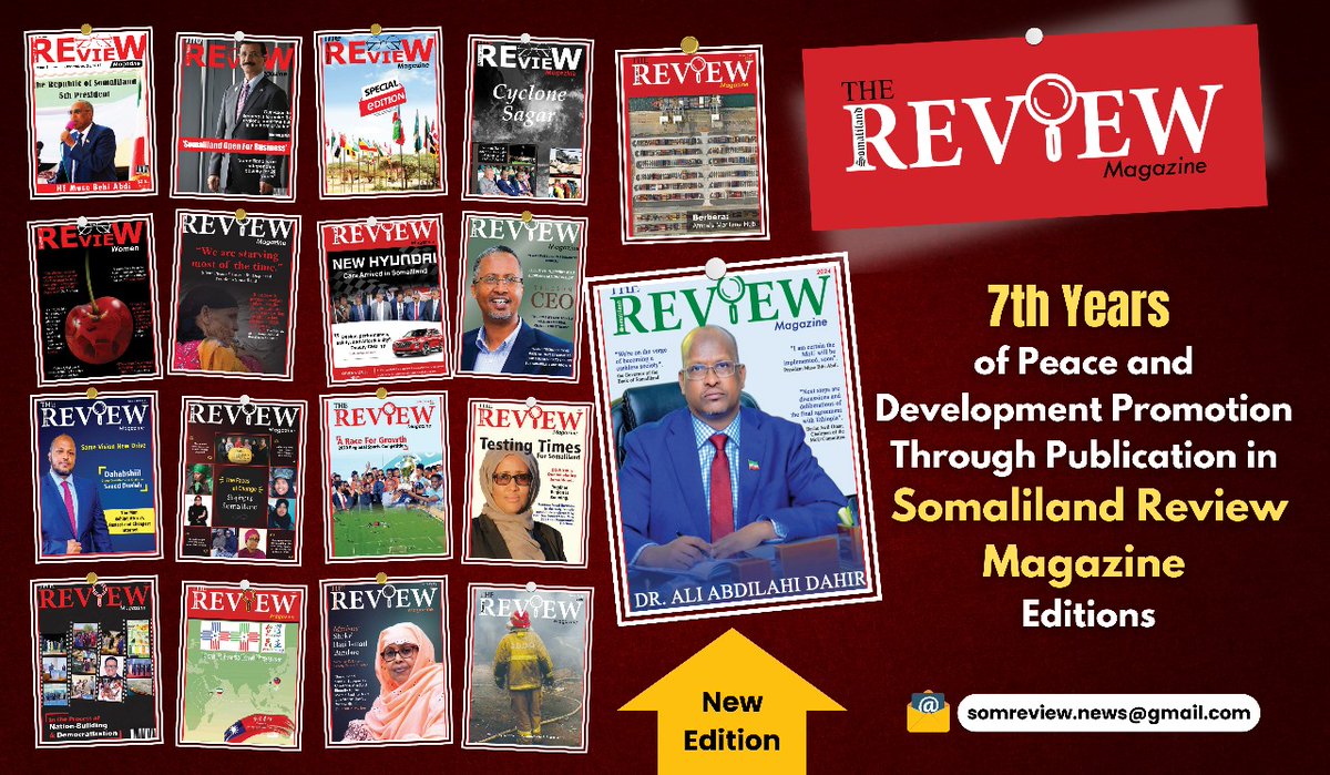 theslreview's tweet photo. 7 years in publishing and 18 magazine editions with each covering a particular subject in either economic, development, security, environment, democracy, sport, social affairs, and many more. Have you read any of it, yet? Tell us which one, if you did, and what stood out for you? https://t.co/0UMVb3XEeD