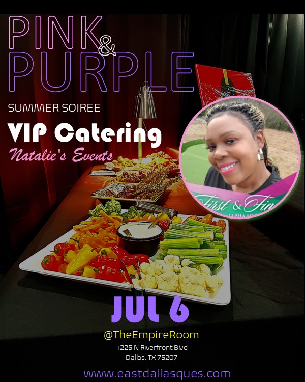 EastDallasQues's tweet photo. Omega Psi Phi supports local businesses.  #boule2024 #summersoiree https://t.co/ne8QyD0JPQ
