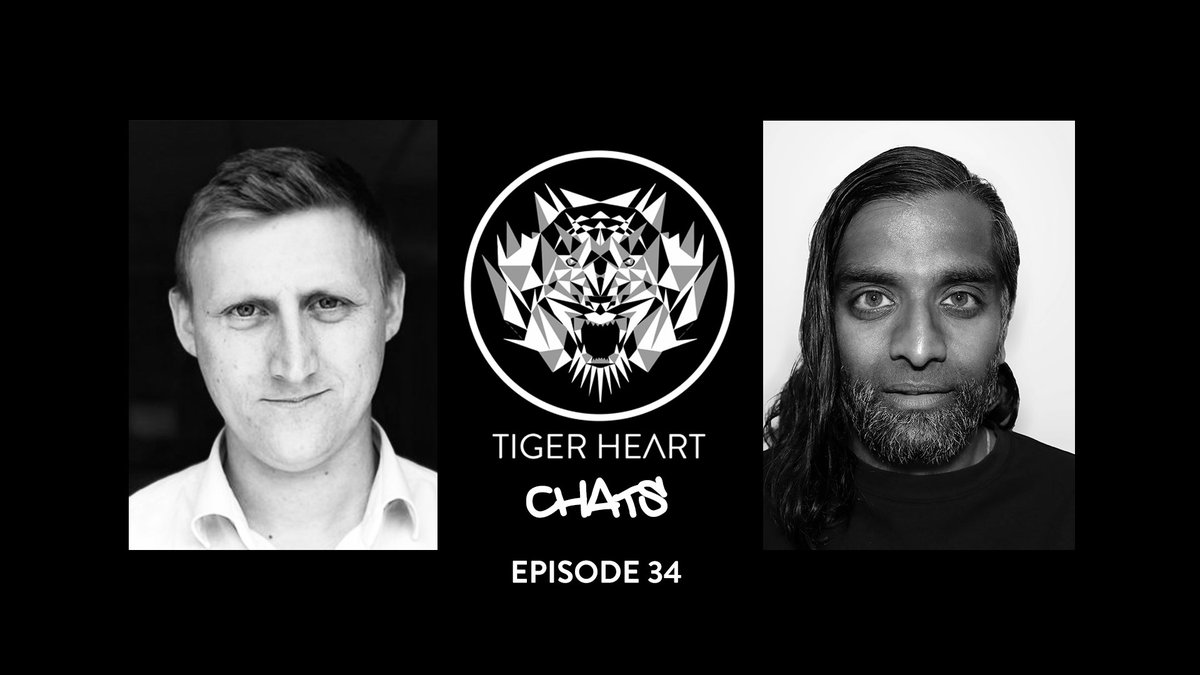 TigerHeart (@tigerhearttech) on Twitter photo Episode 34 of the #TigerHeartChats #Podcast is now live featuring <a href="/JakeRowland13/">Jake Rowland</a> from
@igloovision U can listen to it on <a href="/GooglePlay/">Google Play</a> <a href="/Deezer/">Deezer</a>
& more. Or you can listen to it on open.spotify.com/show/2rPxsLD7D…
#igloo #igloocoreengine #creative #mindset
#future #wellness #flattenthecurve Episode 34 of the #TigerHeartChats #Podcast is now live featuring <a href="/JakeRowland13/">Jake Rowland</a> from
@igloovision U can listen to it on <a href="/GooglePlay/">Google Play</a> <a href="/Deezer/">Deezer</a>
& more. Or you can listen to it on open.spotify.com/show/2rPxsLD7D…
#igloo #igloocoreengine #creative #mindset
#future #wellness #flattenthecurve