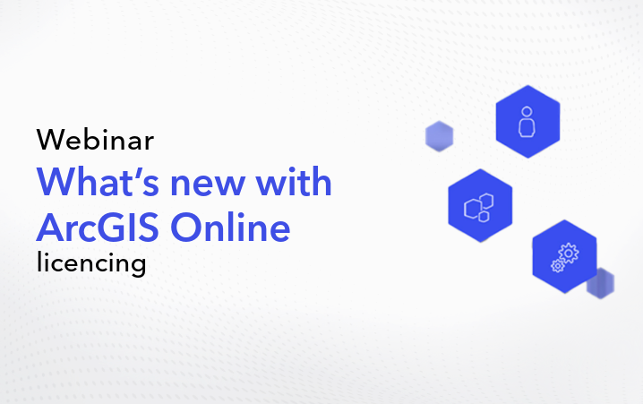 The #ArcGISOnline June update has expanded capabilities with user type updates.  

Join the webinar for a closer look at what the changes mean for your user types, developer subscriptions, capabilities and desktop licencing. 

🔗 bit.ly/4eJyJMV