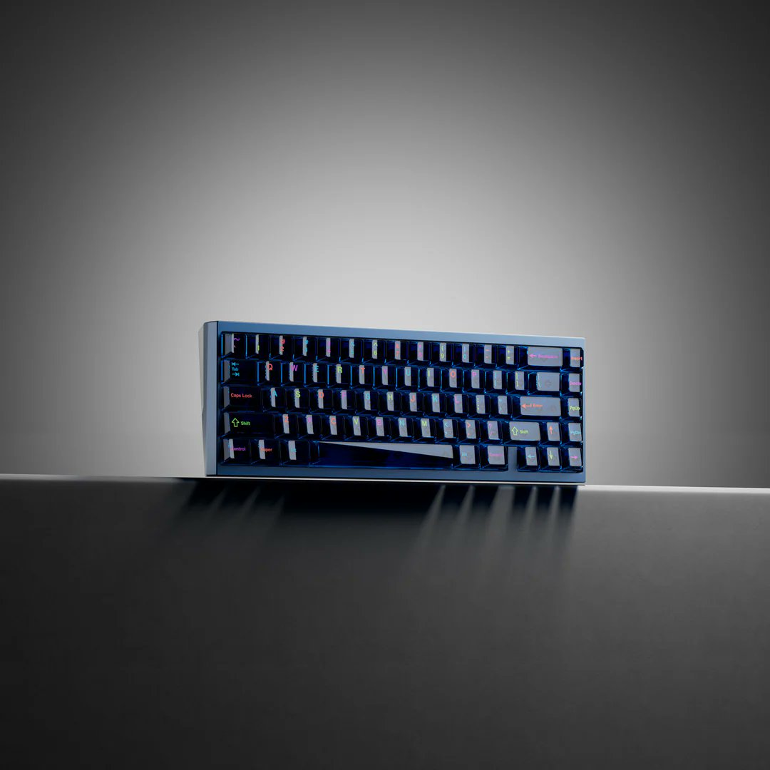 KBDFansから出たこのキーキャップ良すぎんか？ PC NEON LIGHTS $50.00