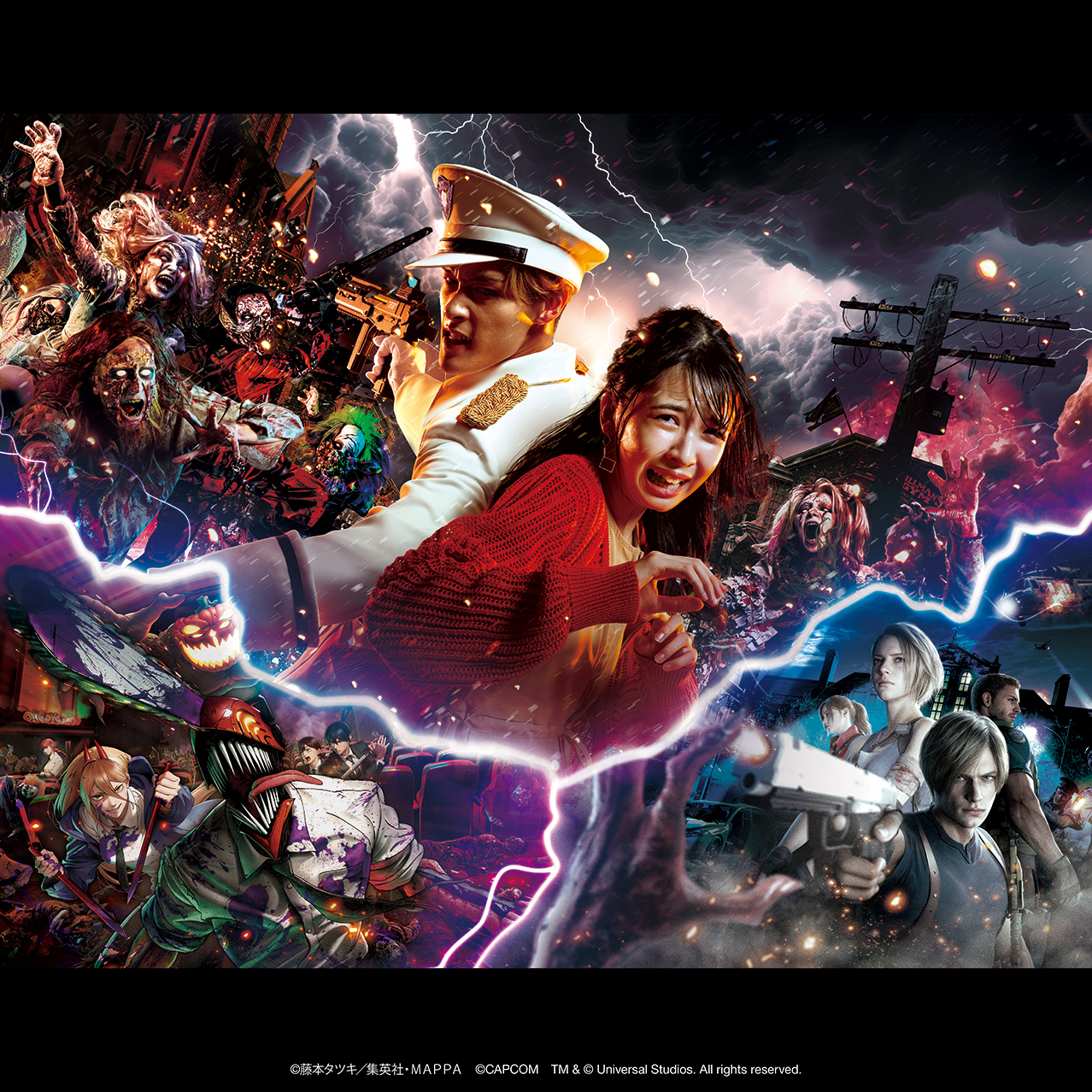 USJ ハロウィン ホラーナイト ウッドストック ユニバ ユニバの「ハロウィーン・ホラー・ナイト」が完全復活🎃 絶恐