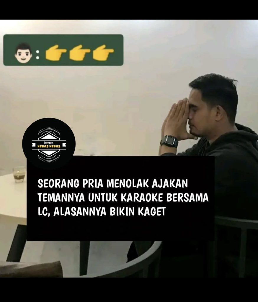 Udah ketebak sih akhirnya bakal gimana..!!

A thread