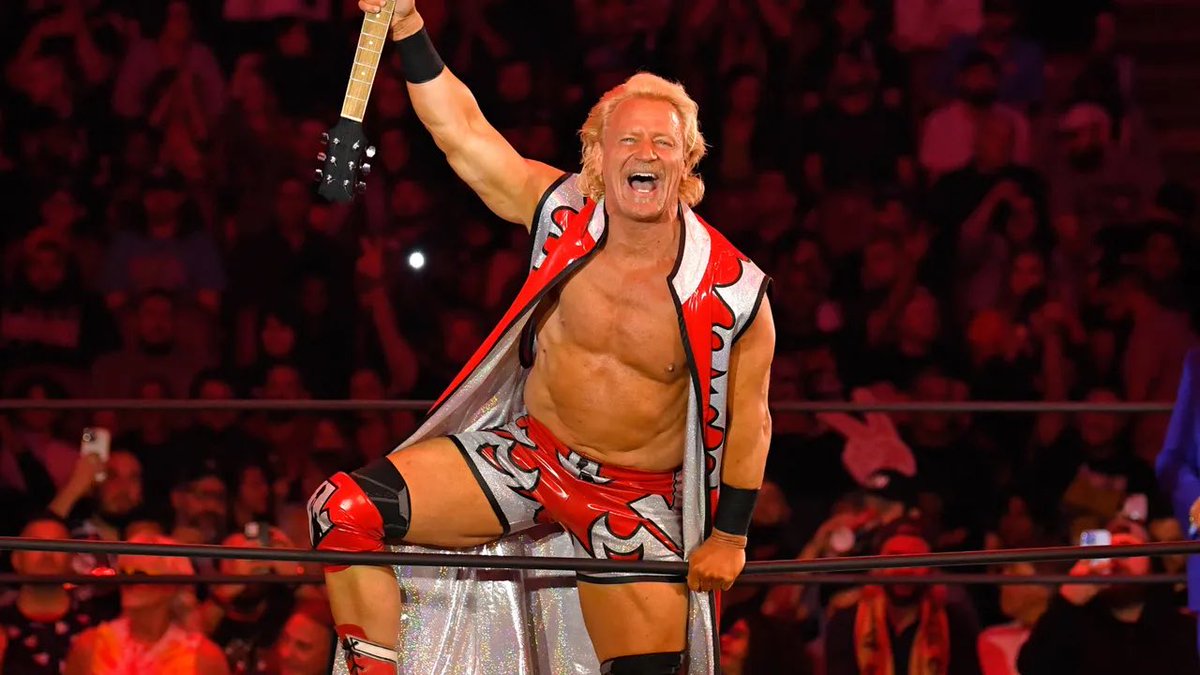 MicroBrawlerMon's tweet photo. #MicroBrawlerMonday I want a new, variant of Jeff Jarrett.
@PWTees @RealJeffJarrett @AEW @AEWonTV #PWT #AEW #JeffJarrett #MicroBrawler https://t.co/MmA24xHvDu