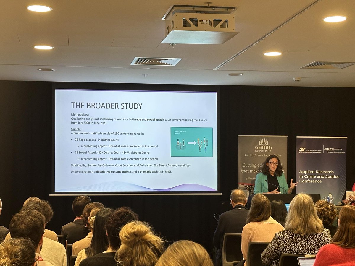 Griffith Criminology Institute (@griffcriminst) on Twitter photo Our other final session of the day on Courts with Sara Rahman, Neil Donnelly, April Chrzanowski and Helen Punter at #ARCJC2024
Thank you to everyone for attending. We are looking forward to next year's conference in Sydney with <a href="/BOCSAR/">BOCSAR</a> in 2025!🙌
<a href="/GriffCrimInst/">Griffith Criminology Institute</a> <a href="/qldsac/">Queensland Sentencing Advisory Council</a> Our other final session of the day on Courts with Sara Rahman, Neil Donnelly, April Chrzanowski and Helen Punter at #ARCJC2024
Thank you to everyone for attending. We are looking forward to next year's conference in Sydney with <a href="/BOCSAR/">BOCSAR</a> in 2025!🙌
<a href="/GriffCrimInst/">Griffith Criminology Institute</a> <a href="/qldsac/">Queensland Sentencing Advisory Council</a>