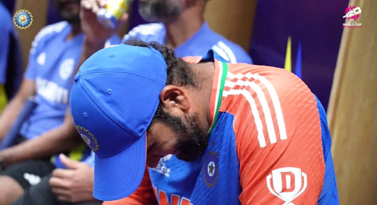 nikun28's tweet photo. #RahulDravid - Thank you Ro for making that phone call in November.
Two different personalities just get going together.
#ROVID
After 2023 WC , Dravid wanted to leave but @ImRo45 & BCCI convinced him to stay till #T20IWorldCup
#RohitSharma https://t.co/CyLZizRsa9