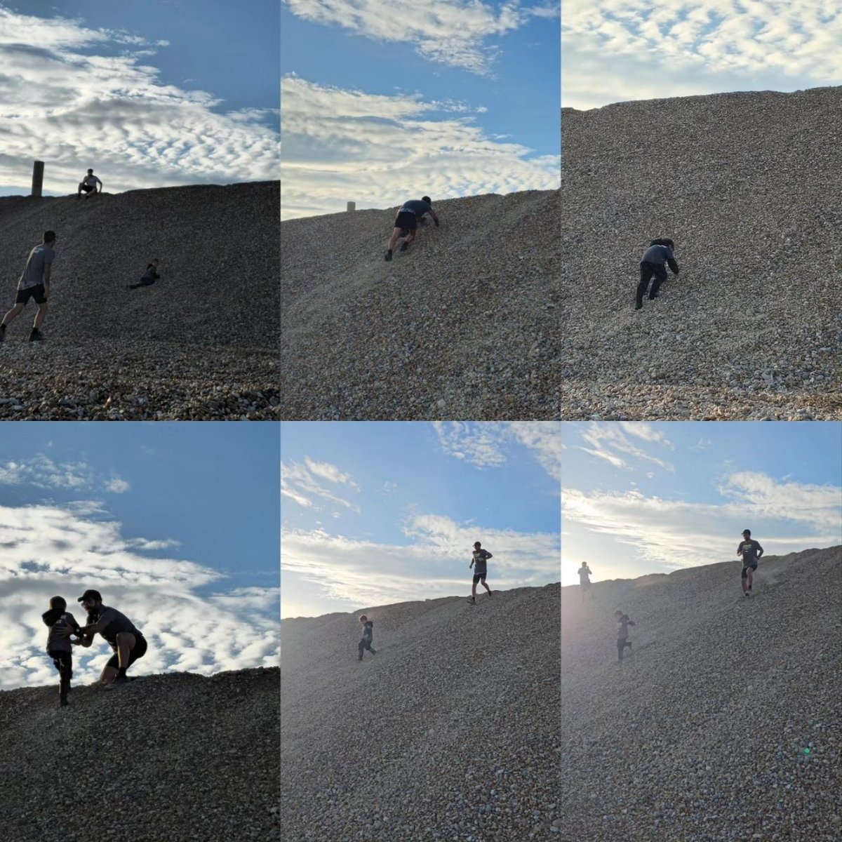 BillyRayMansell's tweet photo. 223km in so far contritbuted towards #TeamIronMan. We rounded up our second week with a fishing/ camp trip with some spidey climbing 💥 

Wishing our fellow Superheroes &amp; Sidekicks another awesome week ahead! @SuperheroTri #FindYourPower 💫 https://t.co/JTQ3MUZW7P