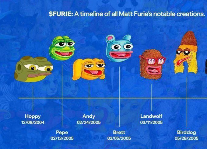 <a href="/Cryptocom_Insto/">Crypto.com Institutional</a> <a href="/cryptocom/">Crypto.com</a> $hoppy is a great narrative and the original prototype of pepe. <a href="/hoppycoinERC20/">Hoppy</a>  🐸🐸

Hoppy is on the way to 1B MC just watch and see. This one is built different. $Hoppy