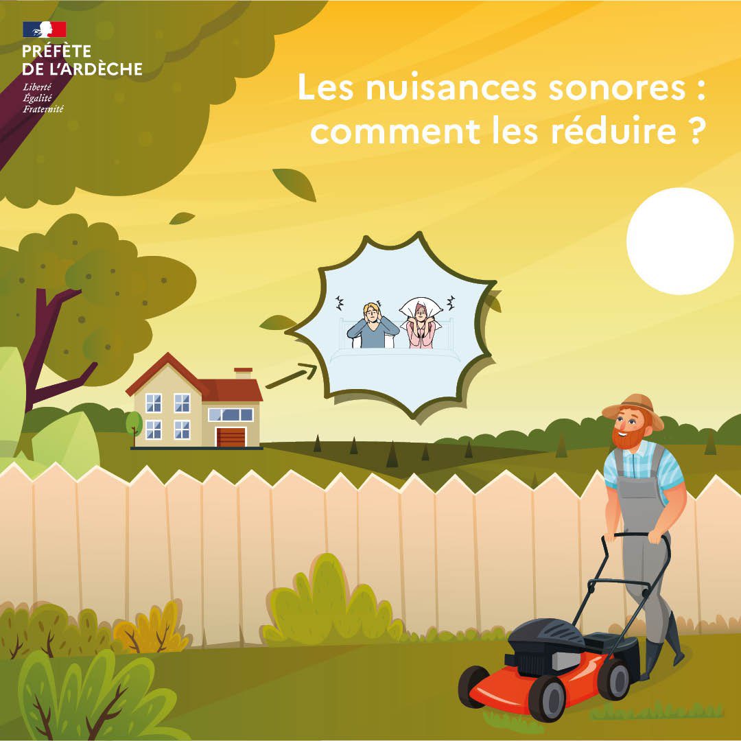 Préfet de l'Ardèche tweet media