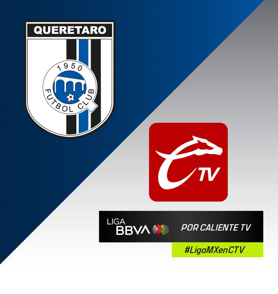 Sigue los juegos de Gallos Blancos por ⁦⁦<a href="/calientetvmx/">Caliente TV</a>⁩
