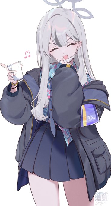 コノカ副局長 好きだ #ブルアカ #BlueArchive