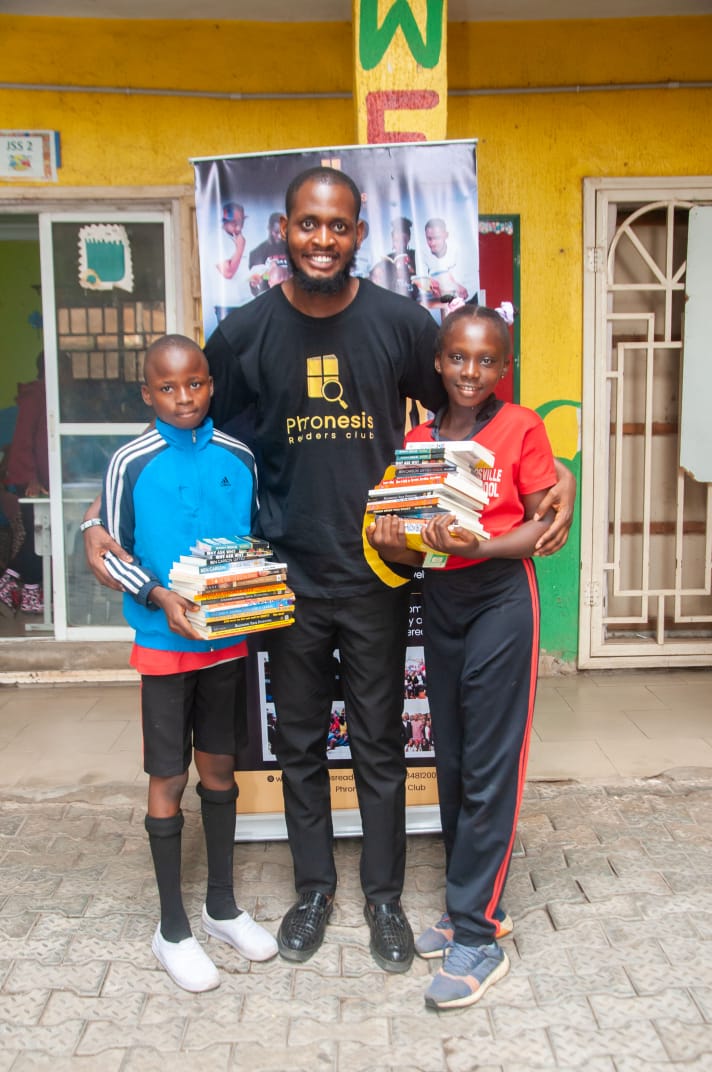 PhronesisClub's tweet photo. Raising the next generation of leaders at Phronesis Readers Club through our Brain Growth mission.

#VisionaryLeader #BusinessGrowth #nextgeneration. https://t.co/3hhqvSAKKP