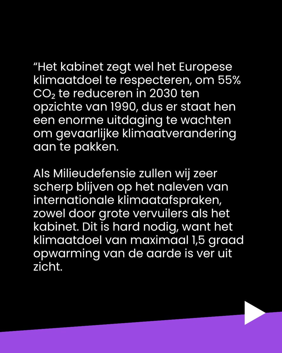 milieudefensie's tweet photo. Wij als Milieudefensie maken ons grote zorgen. 

Gaat dit radicaal rechtse kabinet zorgen voor rechtvaardig #klimaatbeleid? Of blijft de kraan van fossiele subsidies wagenwijd openstaan voor grote vervuilers zonder goed klimaatplan.

💬 Dit is onze reactie op het nieuwe #kabinet. https://t.co/1qHbI3fF0O