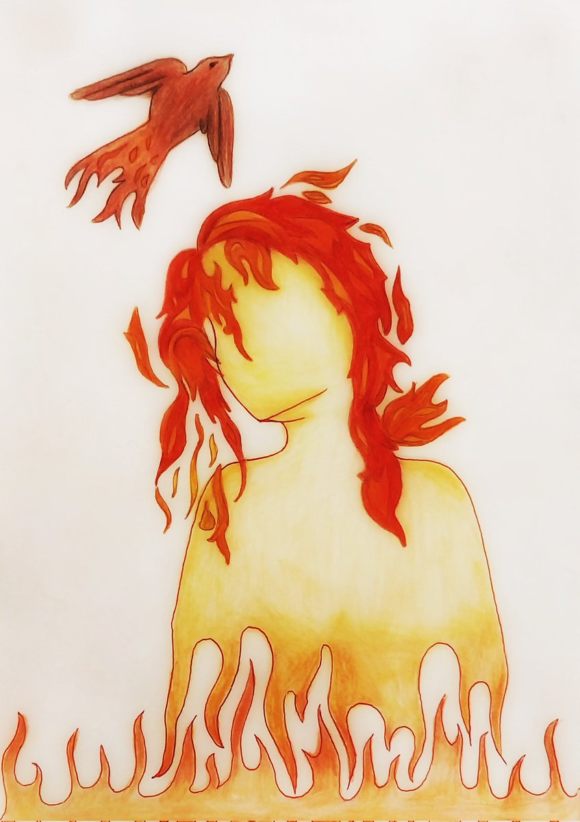 Gm fam!👋💞
Happy #TEZOSTUESDAY!🤩

I minted my genesis on <a href="/objktcom/">objkt</a>!😁

🔥"Fire"🔥

Link ⬇️