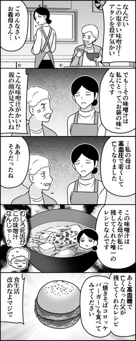 不摂生の血筋 