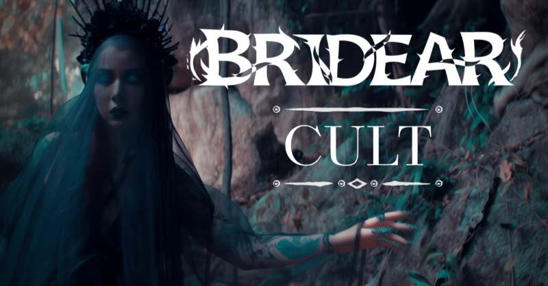 Bridear_info's tweet photo. ◤New Video🎥◢
BRIDEAR - CULT (animated video)
https://t.co/c4ddIjRs3Z
#BRIDEAR #BornAgain #NewAlbum #HeavyMetal