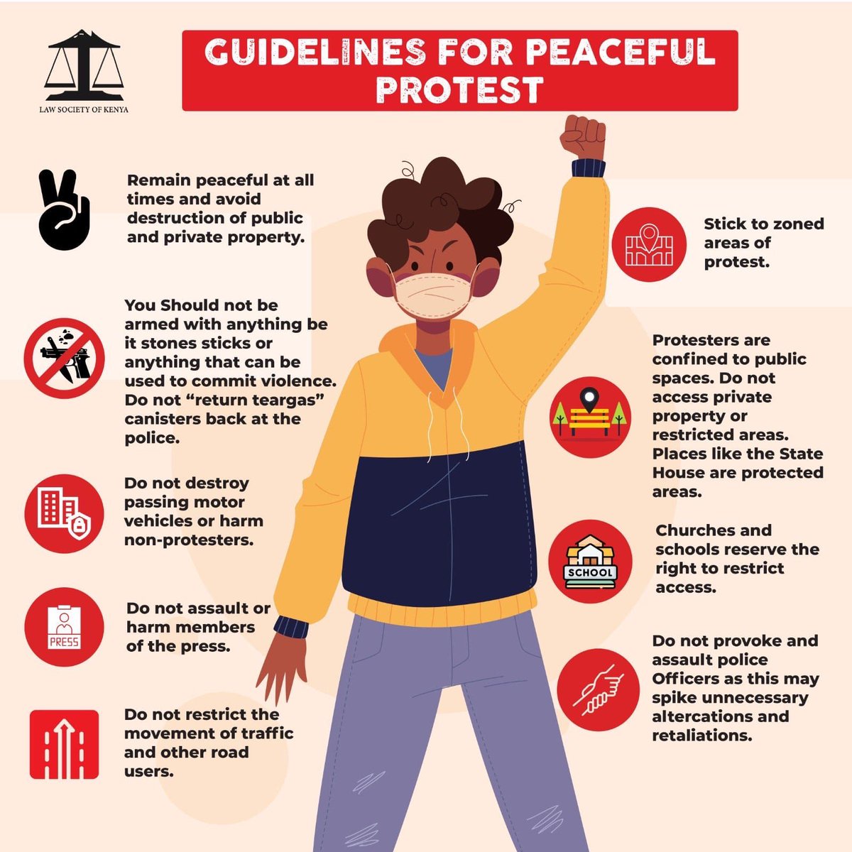 Law Society of Kenya tweet media