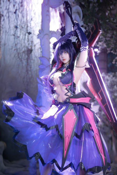 Twitterのコスプレ画像10