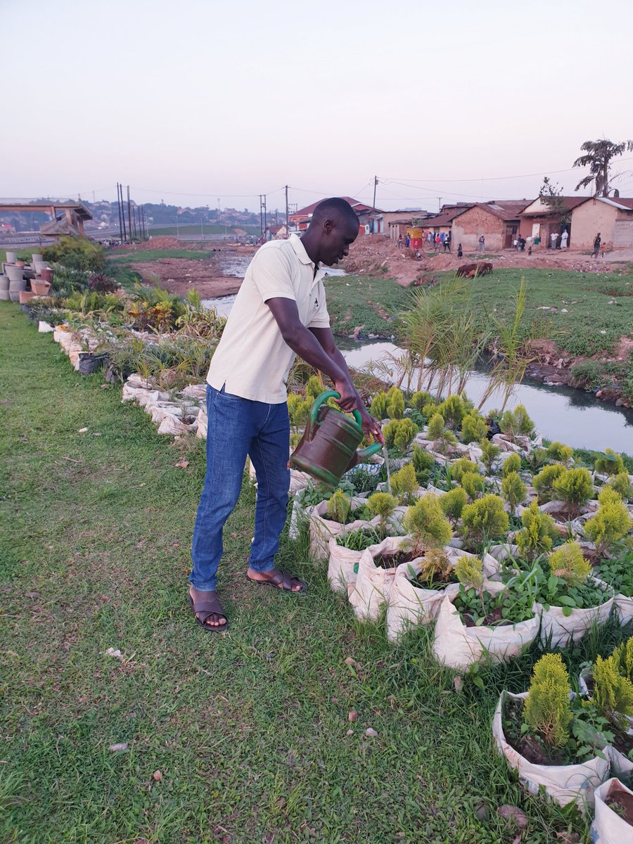 Climate change is an issue of great concern for us all. 
Its therefore our civic duty to maintain and keep our mother nature clean,safe and green for us all to survive and live in by taking part in acts &amp; activities that impact climate change.#lets act now#climate change is real.