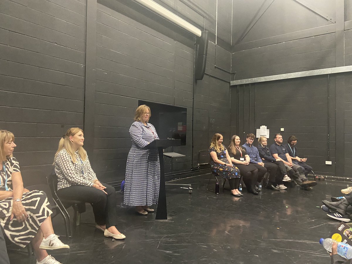 GWP in association with Gloucestershire Careers Hub had a great evening delivering an Apprenticeship Roadshow for students and parents in Gloucester. We had a great panel of employers, training providers and most of all some inspiring apprentices from all levels and sectors!