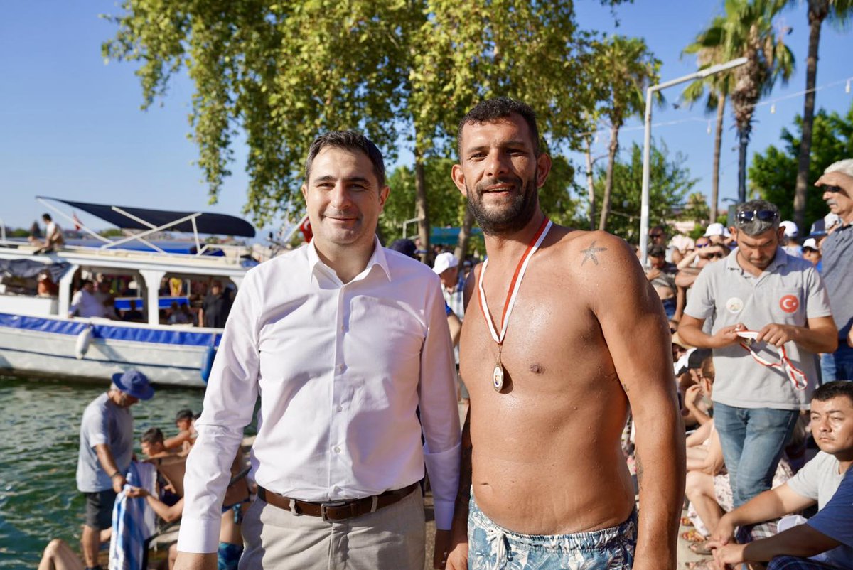 T.C. Ortaca Belediyesi tweet media