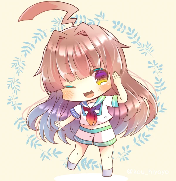 球磨進水日おめでとう! #艦これ #球磨 #球磨進水日 #球磨生誕祭 