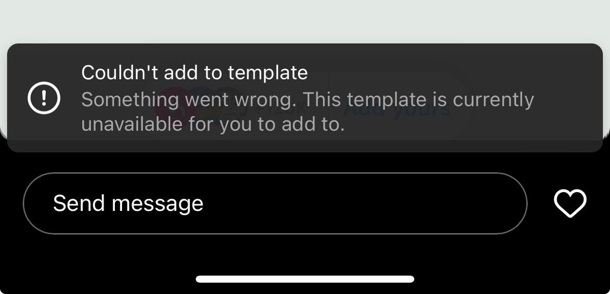 matertera2004's tweet photo. Does anyone else have this problem? @instagram won’t respond to my messages https://t.co/HokfefZ6q3