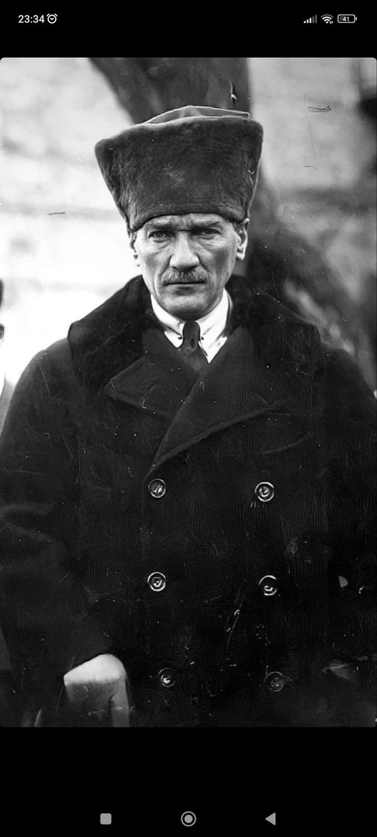 "Gereğinden fazla merhamet, vatana ihanettir."

Mustafa Kemal ATATÜRK
#uelkemdesıgınmacıistemiyorum