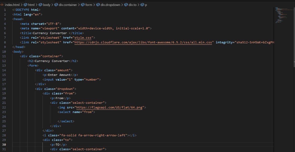 AbhishekMh60854's tweet image. Currency Converter ✅ 
{HTML CSS JavaScript}
#buildinpublic
#learninpublic
#webdevelopement 
#letsconnect

Currency Converter Link =&amp;gt;
currency-converter-0123.netlify.app

{**Data Updated up to 06-03-2024}