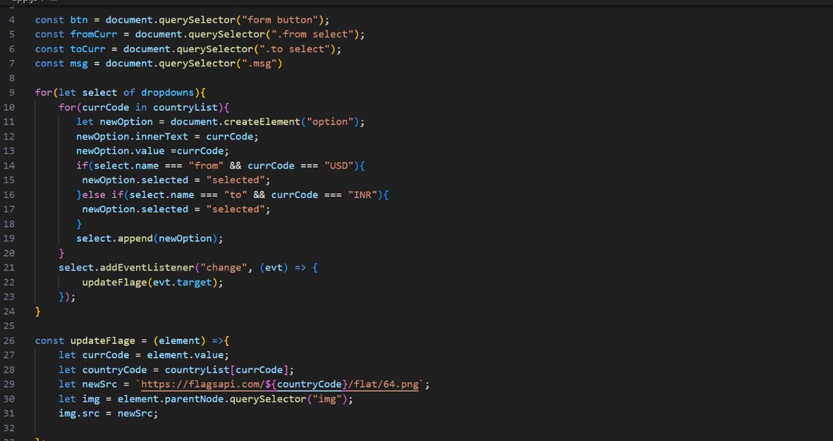 AbhishekMh60854's tweet image. Currency Converter ✅ 
{HTML CSS JavaScript}
#buildinpublic
#learninpublic
#webdevelopement 
#letsconnect

Currency Converter Link =&amp;gt;
currency-converter-0123.netlify.app

{**Data Updated up to 06-03-2024}