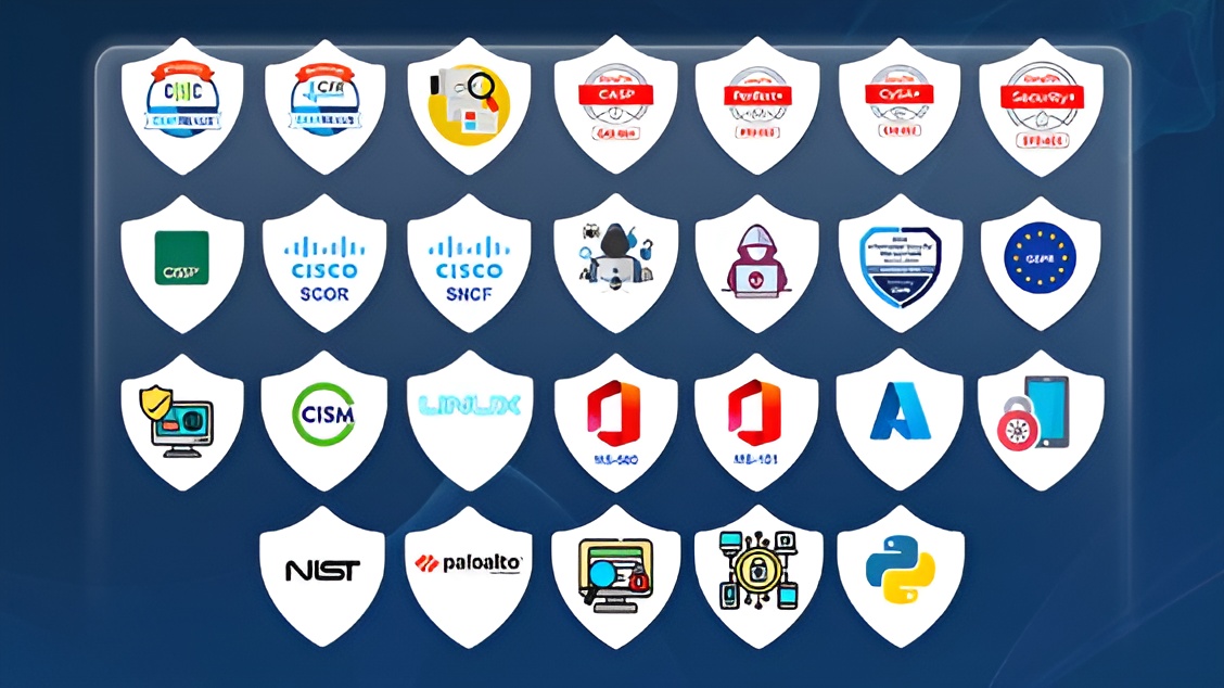 details_with_ai's tweet photo. Cybersecurity is one of the highest-paying IT fields.

The average CS salary is $132,962 a year.

Here's how to pursue Cybersecurity Certifications in 2024 (For FREE): https://t.co/o6ff9yZbu5