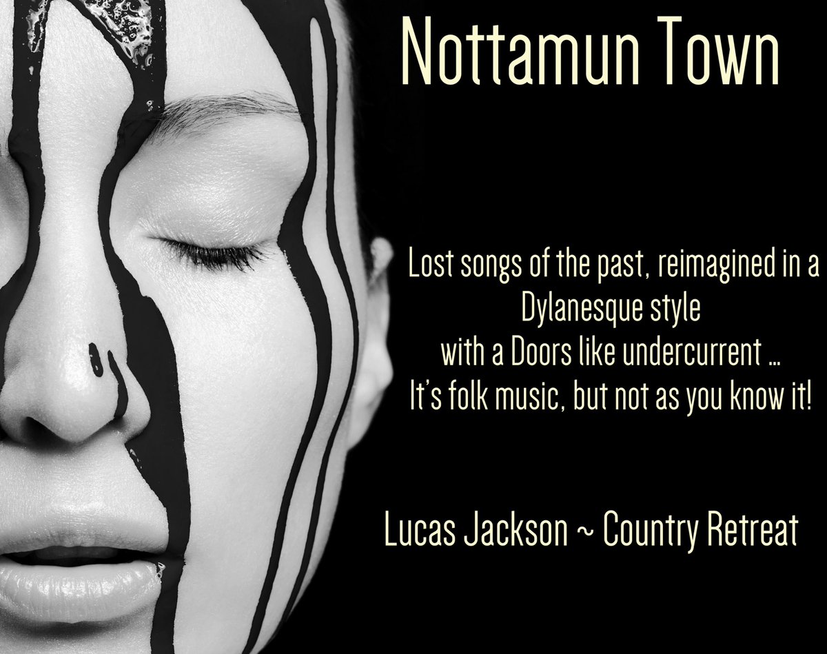 The reviews are rolling in for ‘Nottamun Town’ 
Thanks to <a href="/hctf/">Here Comes The Flood</a> @RockingMagpie <a href="/Fatea_Magazine/">Fatea</a> 🙏
#Americana #AltCountry #FolkMusic #AlbumLaunch