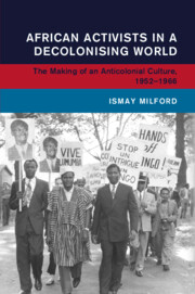 Daniel Tödt (@danieltdt1) on Twitter photo News from HSOZKULT-AFRICA: Eric Burton on Ismay Milford's "African Activists in a Decolonising World. The Making of an Anticolonial Culture, 1952–1966" <a href="/ericburton227/">eric burton</a> <a href="/IsmayMilford/">Ismay Milford</a> <a href="/CambridgeUP/">Cambridge University Press</a>
hsozkult.de/publicationrev… News from HSOZKULT-AFRICA: Eric Burton on Ismay Milford's "African Activists in a Decolonising World. The Making of an Anticolonial Culture, 1952–1966" <a href="/ericburton227/">eric burton</a> <a href="/IsmayMilford/">Ismay Milford</a> <a href="/CambridgeUP/">Cambridge University Press</a>
hsozkult.de/publicationrev…