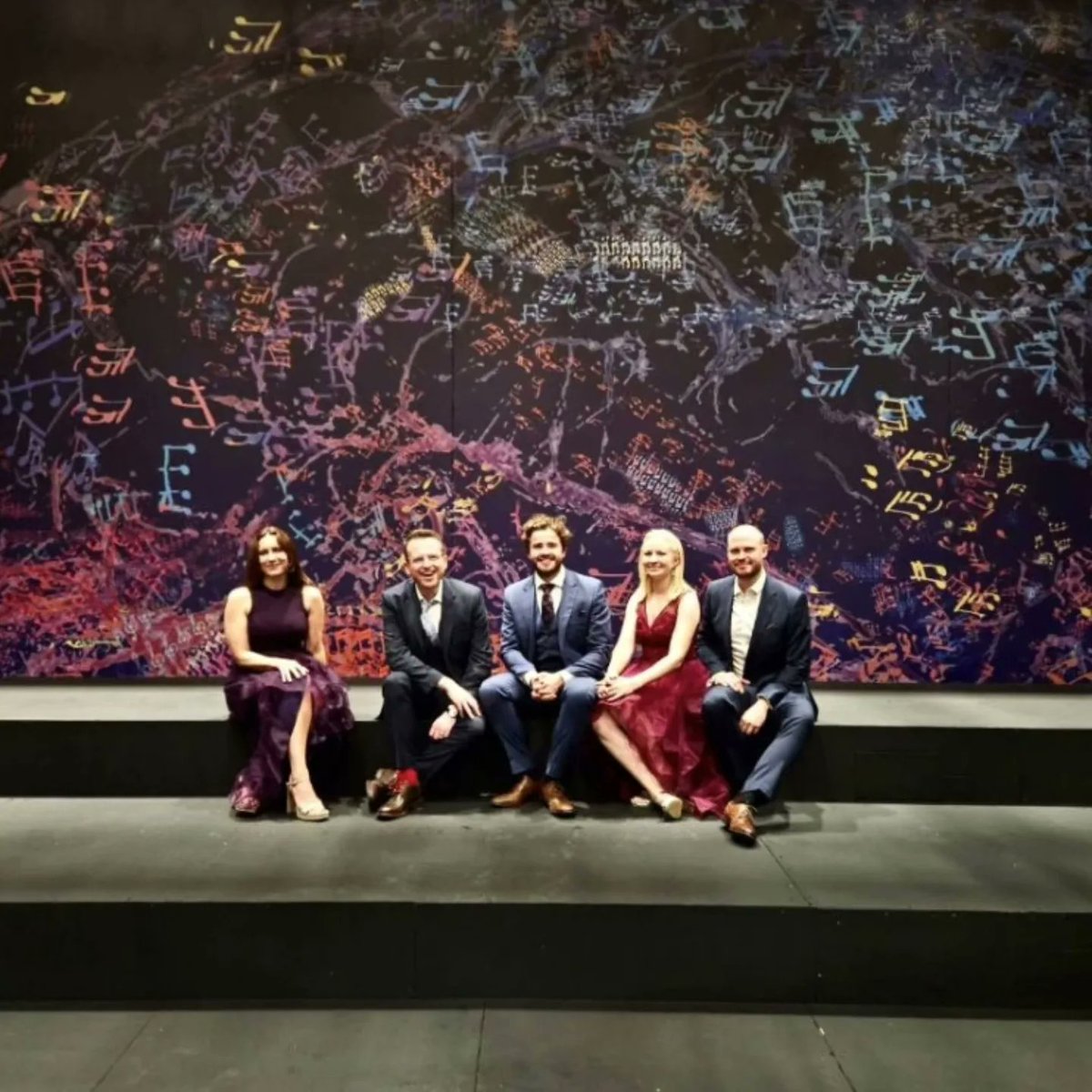 Greg Link (@greglink_) on Twitter photo Great to be reunited with the Apollo5 squad last night to sing a gig in Graz, Austria 🇦🇹🎶
@Apollo__5 | <a href="/v8_foundation/">VOCES8 Foundation</a> Great to be reunited with the Apollo5 squad last night to sing a gig in Graz, Austria 🇦🇹🎶
@Apollo__5 | <a href="/v8_foundation/">VOCES8 Foundation</a>
