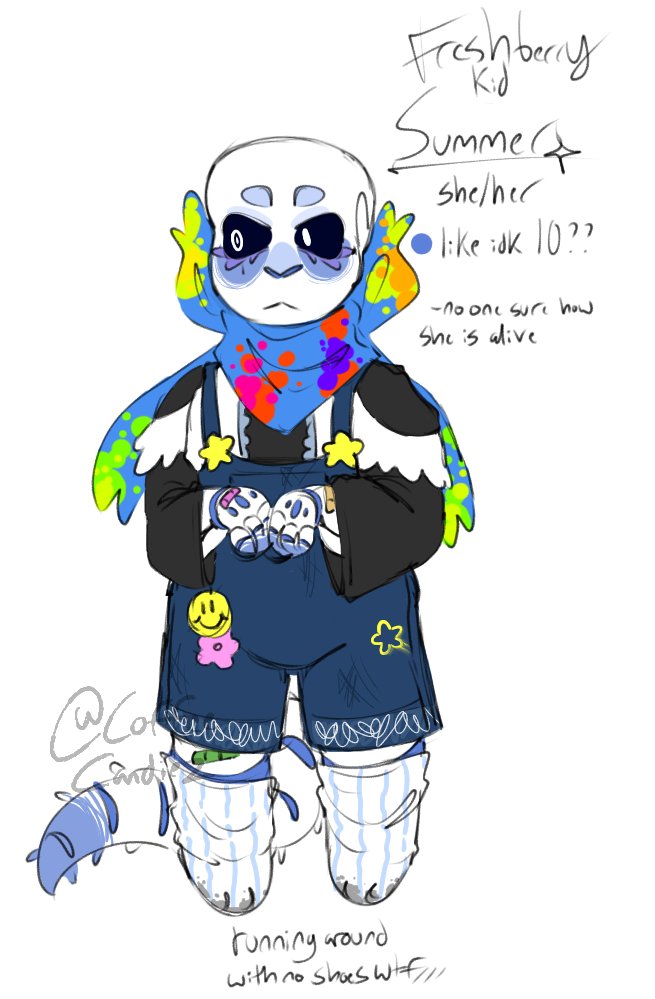 Coffee_Candiez's tweet photo. some ship kids i did while talking 2 geno,,,,meow #shipkids #freshberry #lazystars #classicouter #undertaleau #sansoc https://t.co/AfRsP8bIAo