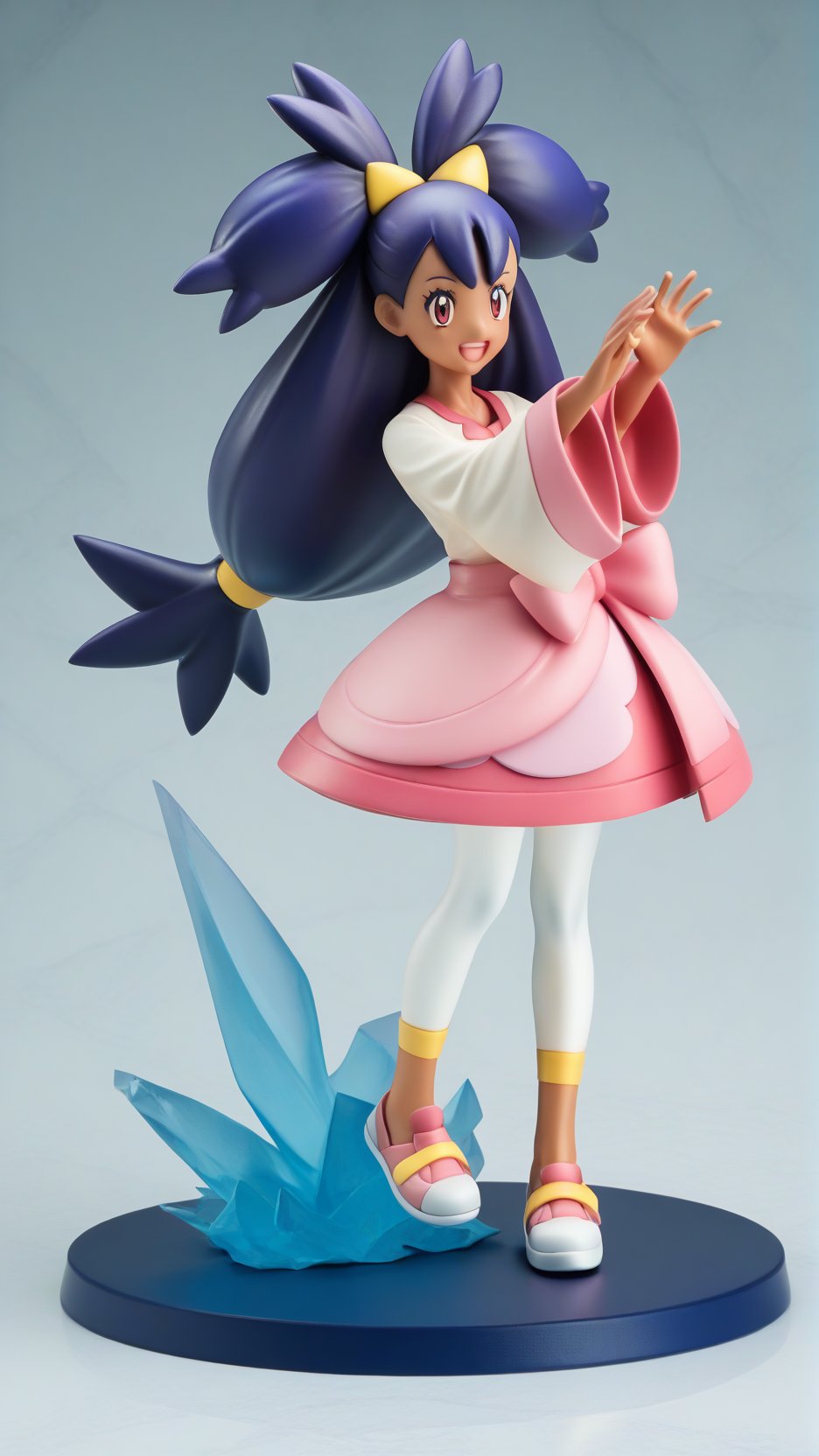 ポケモン - Iris Viewing Character - PocketMonsters.Net