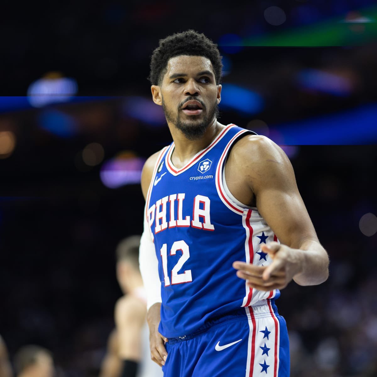 Nilishangaa sana maamuzi ya Cunningham kusaini mkataba mrefu kuendelea kubaki Pistons,kuna analetewa wababe.

Tobias Harris AKA J Cole wa NBA amejiunga rasmi na chama letu Detroit Pistons 💪🏼🏀