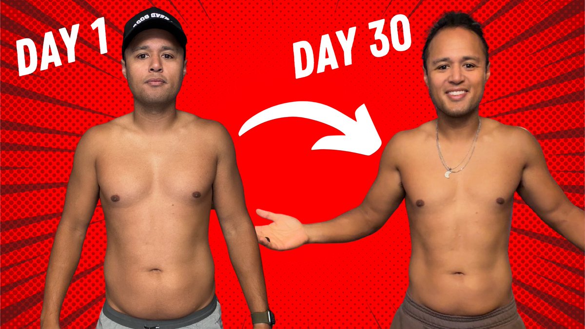 30 day update is live! A lot of work still ahead, but we’re gettin there! Full episode below! 🔥

youtu.be/9Xc1N5QCtV8?si…