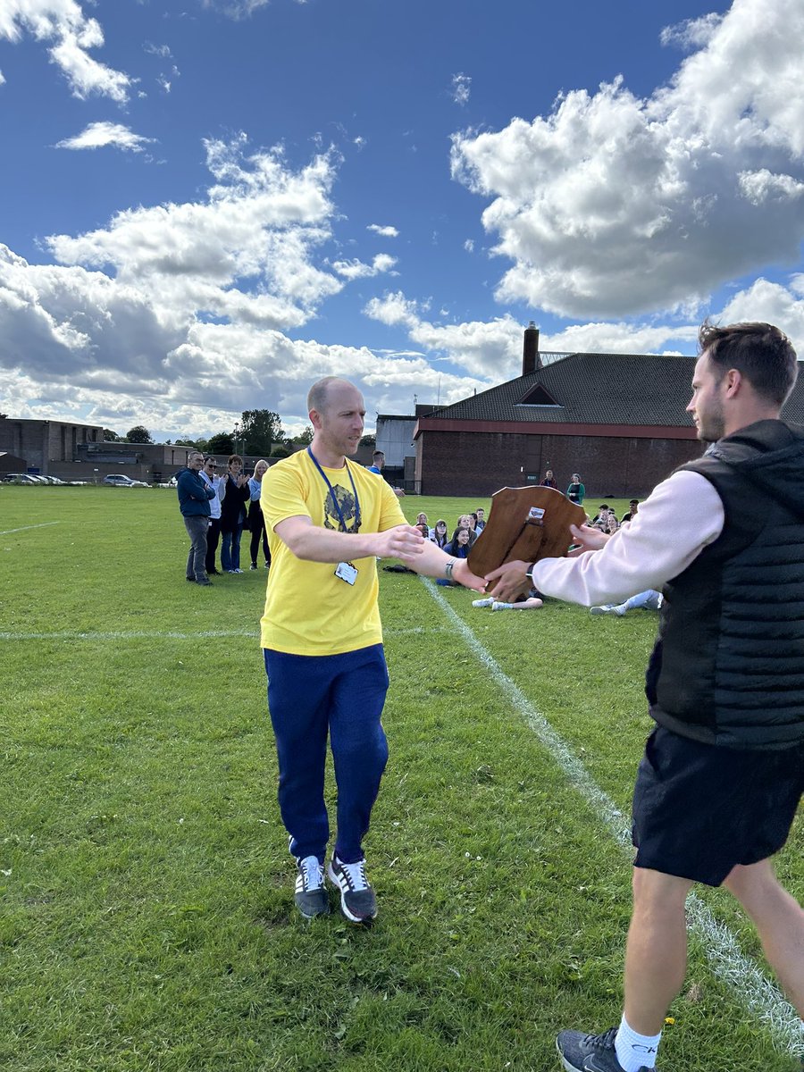 Westhill Academy - Aberdeenshire tweet media